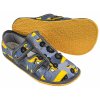RAWEKS BAREFOOT dětské papučky - Zuzia 15B