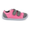 40493 1 3be29 14 barefoot tenisky 3f elf denver ruzovo seda 2