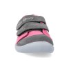 40493 2 3be29 14 barefoot tenisky 3f elf denver ruzovo seda 3