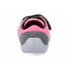 40493 4 3be29 14 barefoot tenisky 3f elf denver ruzovo seda 5