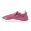 BOBUX dětské první botičky XPLORER Scamp Organic Mauve Haze