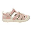 KEEN dětské sandály SEACAMP II CNX pink gold