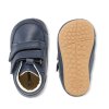 BUNDGAARD BAREFOOT dětské celoroční capáčky Prewalker - Navy