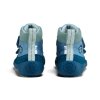 AFFENZAHN barefoot dětská celoroční obuv Low Boot Leather - Friendy Shark
