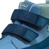 AFFENZAHN barefoot dětská celoroční obuv Low Boot Leather - Friendy Shark