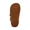 AFFENZAHN barefoot dětská zimní obuv Prewalker Midboot Vegan Snuggy - Beige