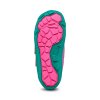 AFFENZAHN barefoot dětská zimní obuv Mid Boot Vegan Comfy - Owl