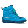 AFFENZAHN barefoot dětská zimní obuv Mid Boot Vegan Comfy - Octopus