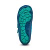 AFFENZAHN barefoot dětská zimní obuv Mid Boot Vegan Comfy - Octopus