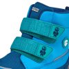 AFFENZAHN barefoot dětská zimní obuv Mid Boot Vegan Comfy - Octopus