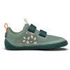 AFFENZAHN barefoot dětská celoroční obuv Sneaker Cotton Happy - Bunny
