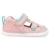 sandalias de lona rosas barefoot para nina 262191 e032 (1)