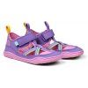 AFFENZAHN barefoot dětské sandály Sandal Vegan Breeze -  Creative Toucan