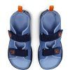 AFFENZAHN barefoot dětské sandály Sandal Vegan Airy - Elephant