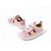 BOBUX BAREFOOT dětské sandály ALPHA ROCKY Parfait Pink