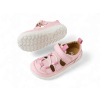 BOBUX BAREFOOT dětské sandály ALPHA ROCKY Parfait Pink