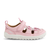 BOBUX BAREFOOT dětské sandály ALPHA ROCKY Parfait Pink