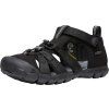 KEEN dětské sandály SEACAMP II CNX black/grey