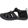 KEEN dětské sandály SEACAMP II CNX black/grey