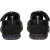 KEEN dětské sandály SEACAMP II CNX black/grey
