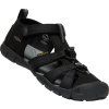 KEEN dětské sandály SEACAMP II CNX black/grey