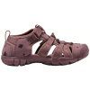KEEN dětské sandály SEACAMP II CNX mauve