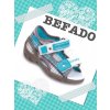 Chlapecké sandálky Befado (Velikost 21)