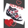 Chlapecké sandálky Befado (Velikost 22)