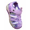 Sportovní sandály JUNIOR LEAGUE lila (Velikost 32)
