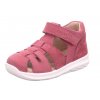 SUPERFIT dětské sandály BUMBLEBEE pink 1-000392-5500