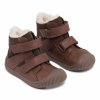 Walk Velcro Tex 26 Mink Brown WS