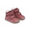 34242 2 detske zimni barefoot boty