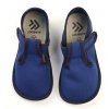 EF BAREFOOT dětské papučky - 395 BLUE