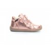 BUNDGAARD celoroční obuv s membránou The Walk Strap Tex - Rose Gold