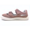 20834 3 barefoot sandalky protetika tery pink