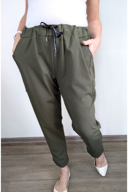 Dámské kalhoty MIA BIG