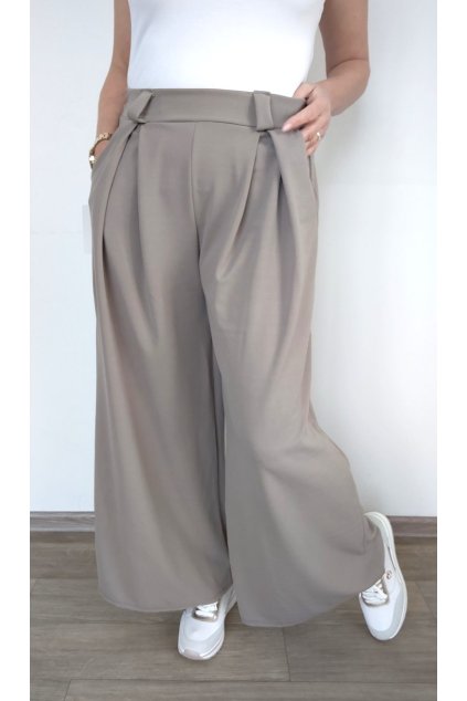 Dámské kalhoty PANTALONI UNI