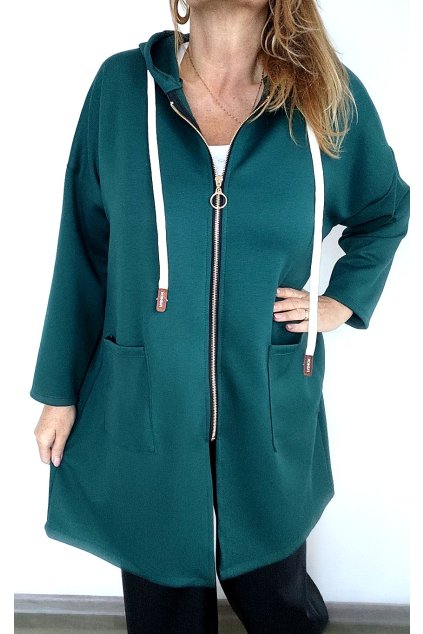 Dámský mikinový kabátek ROBERTA UNI