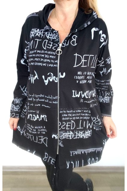 Dámská mikina GIORNALE UNI