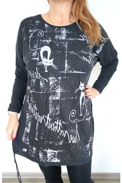 Dámská tunika GATTI BIG SIZE