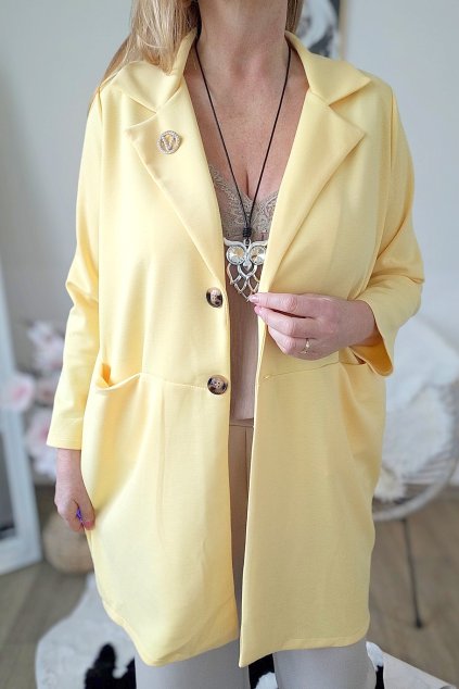 Dámské sako ZITA UNI