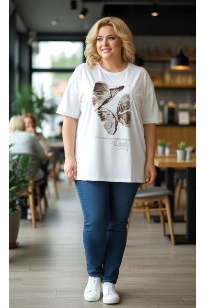 Dámské tričko QUENZA vel. 1