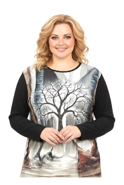 Dámská tunika QUENZA vel. 3