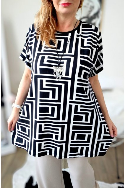 Dámská tunika ALMILA PLUS SIZE