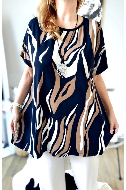 Dámská tunika ALMILA PLUS SIZE