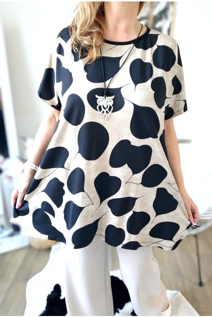 Dámská tunika ALMILA PLUS SIZE