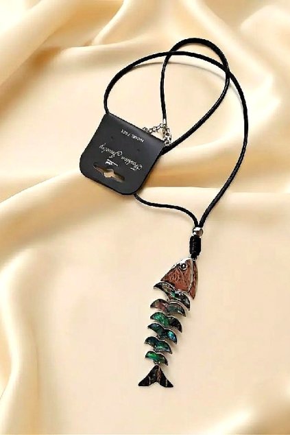 Stylový dámský náhrdelník