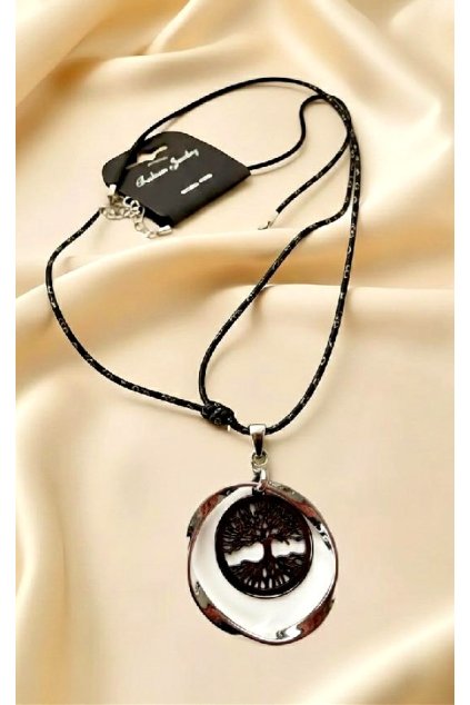 Stylový dámský náhrdelník