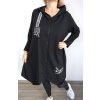 Dámský mikinový kabátek PLUS SIZE vel. 2