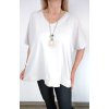Dámské triko ELENA PLUS SIZE
